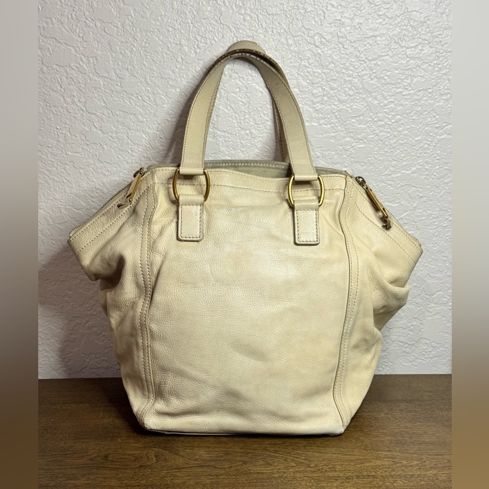 Yves Saint Laurent Rive Gauche Downtown Tote Bag - Picture 5 of 16